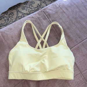 Lululemon Energy Bra